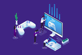 Game Development Icon